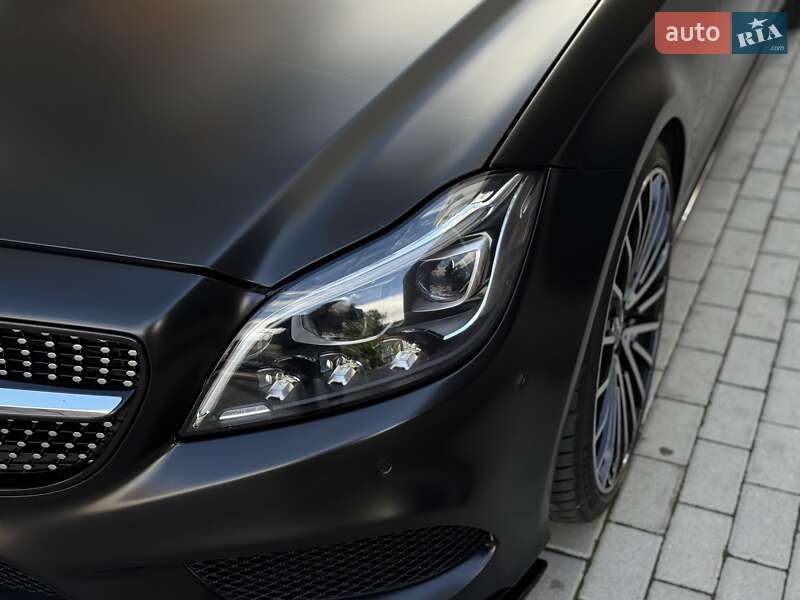 Седан Mercedes-Benz CLS-Class 2013 в Киеве фото 18 Седан Mercedes-Benz CLS-Class 2013 в Киеве
