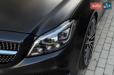 Седан Mercedes-Benz CLS-Class 2013 в 