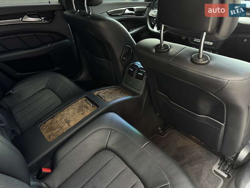 Седан Mercedes-Benz CLS-Class 2013 в Киеве фото 25 Седан Mercedes-Benz CLS-Class 2013 в Киеве