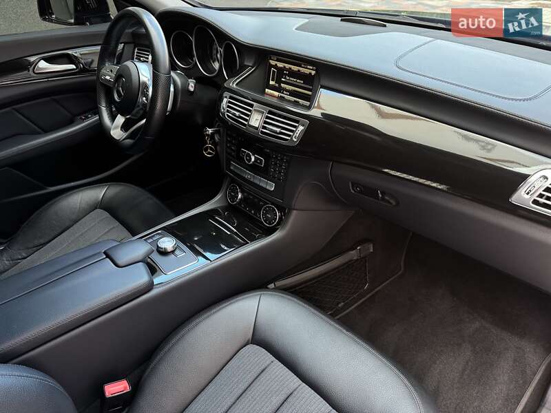 Седан Mercedes-Benz CLS-Class 2013 в Киеве фото 27 Седан Mercedes-Benz CLS-Class 2013 в Киеве