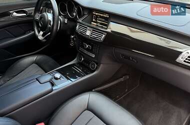 Седан Mercedes-Benz CLS-Class 2013 в 