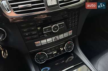 Седан Mercedes-Benz CLS-Class 2013 в 