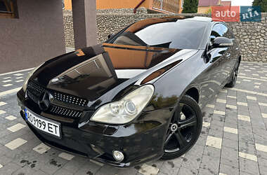 Купе Mercedes-Benz CLS-Class 2007 в 
