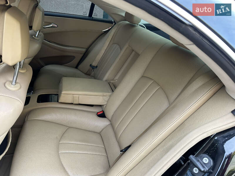 Купе Mercedes-Benz CLS-Class 2007 в Сваляве