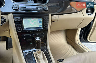 Купе Mercedes-Benz CLS-Class 2007 в 