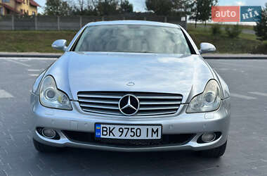 Купе Mercedes-Benz CLS-Class 2005 в 