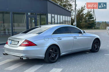 Купе Mercedes-Benz CLS-Class 2005 в 