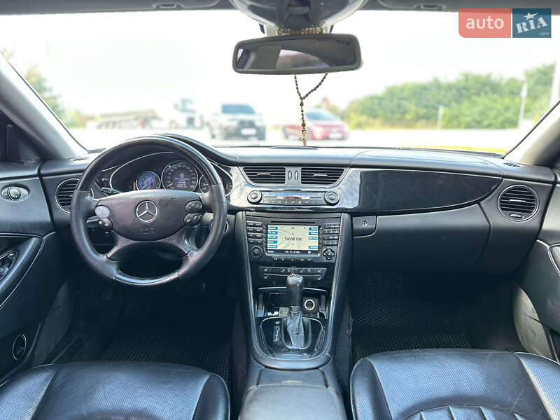Купе Mercedes-Benz CLS-Class 2005 в Львове