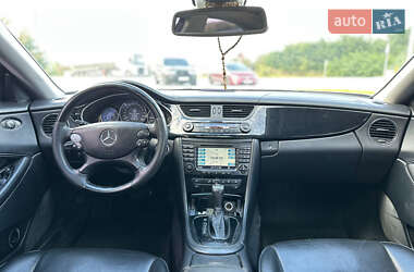 Купе Mercedes-Benz CLS-Class 2005 в 