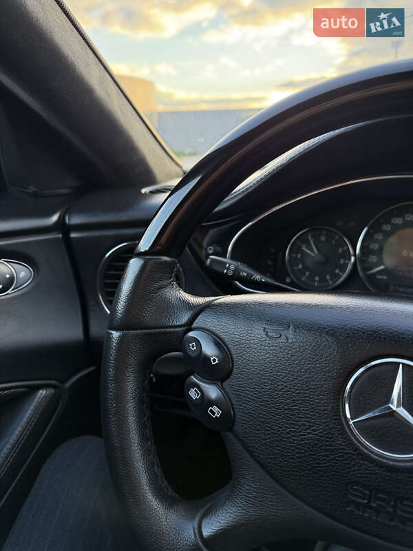 Купе Mercedes-Benz CLS-Class 2006 в Дніпрі