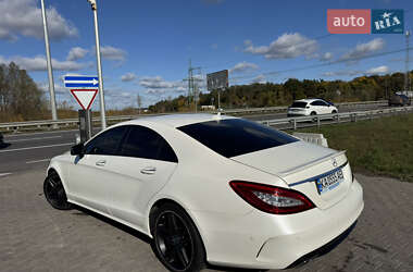 Седан Mercedes-Benz CLS-Class 2016 в 