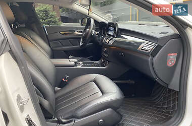 Седан Mercedes-Benz CLS-Class 2016 в 
