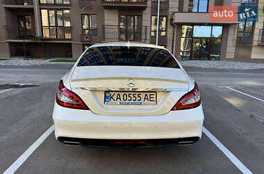 Седан Mercedes-Benz CLS-Class 2016 в 