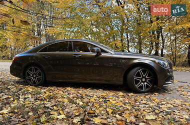 Седан Mercedes-Benz CLS-Class 2015 в 