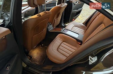 Седан Mercedes-Benz CLS-Class 2015 в 