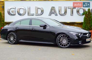 Купе Mercedes-Benz CLS-Class 2019 в 