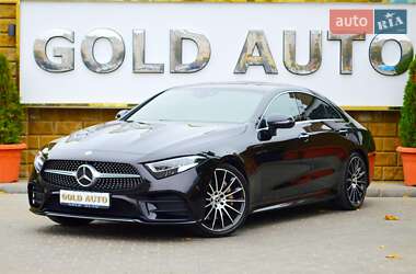 Купе Mercedes-Benz CLS-Class 2019 в 