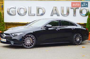 Купе Mercedes-Benz CLS-Class 2019 в 