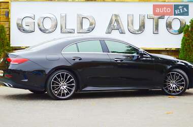 Купе Mercedes-Benz CLS-Class 2019 в 