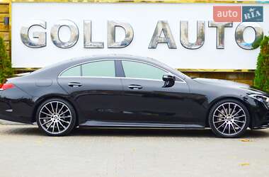 Купе Mercedes-Benz CLS-Class 2019 в 