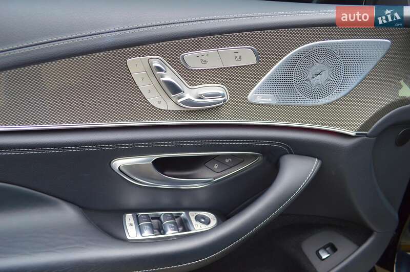 Купе Mercedes-Benz CLS-Class 2019 в Одесі