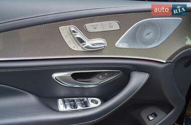 Купе Mercedes-Benz CLS-Class 2019 в 