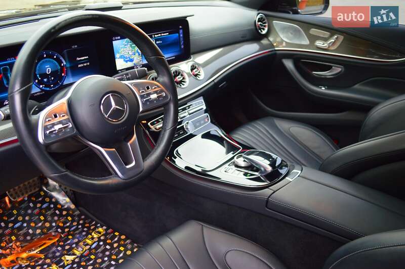 Купе Mercedes-Benz CLS-Class 2019 в Одесі
