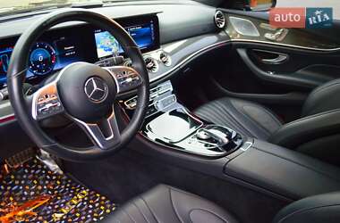 Купе Mercedes-Benz CLS-Class 2019 в 