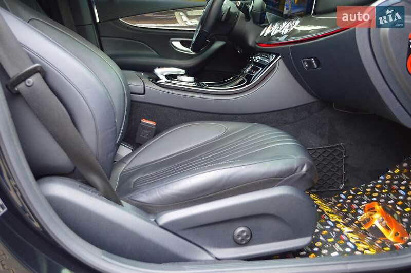 Купе Mercedes-Benz CLS-Class 2019 в Одесі