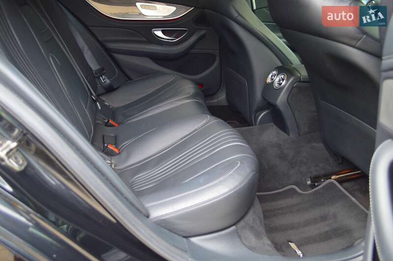 Купе Mercedes-Benz CLS-Class 2019 в Одесі