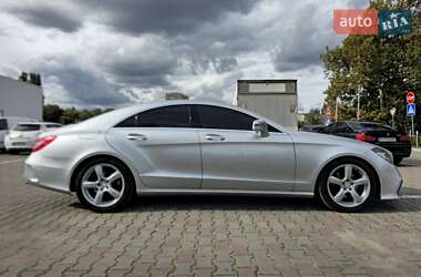 Седан Mercedes-Benz CLS-Class 2014 в 