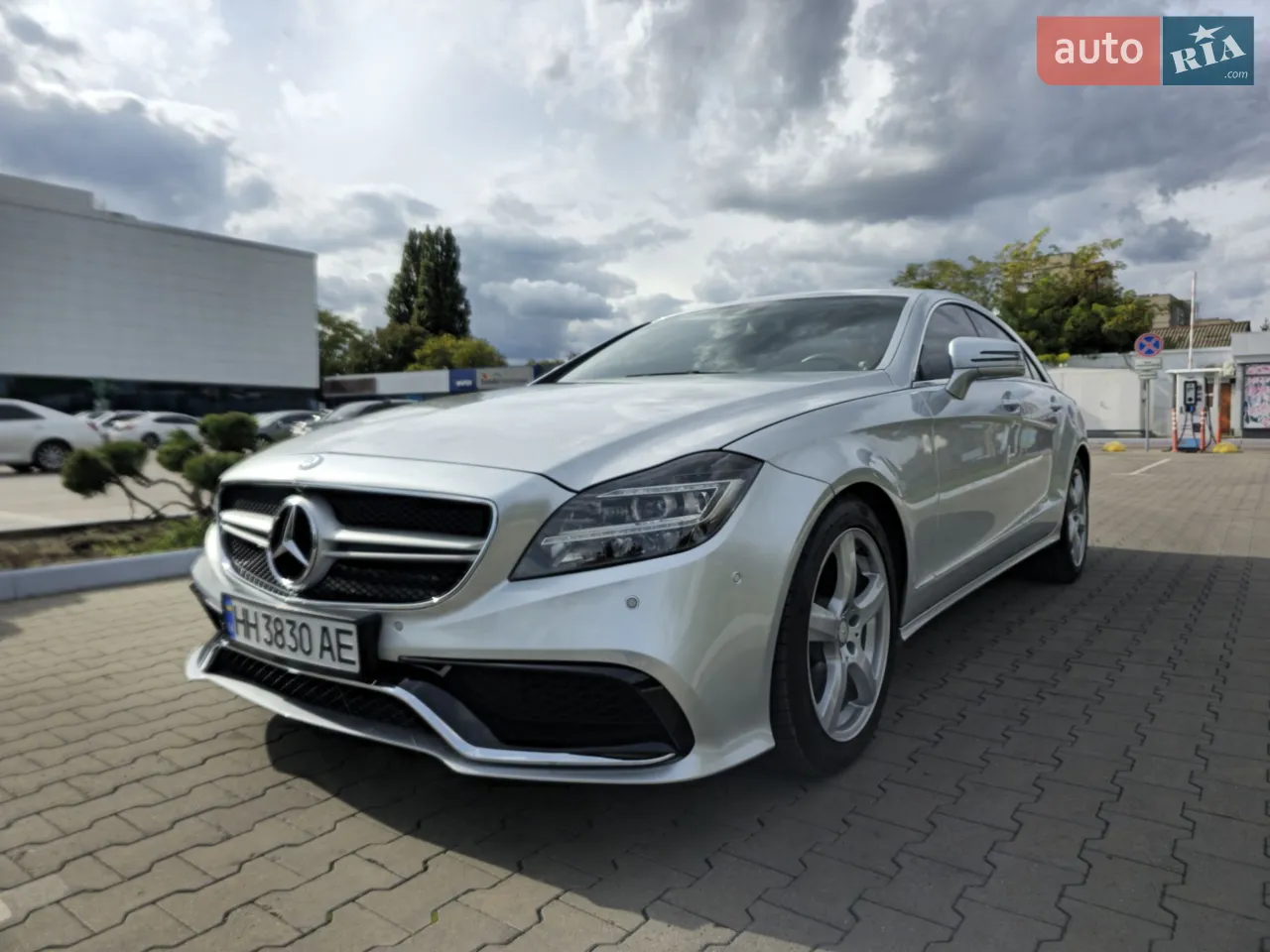 2015 Mercedes-Benz CLS-klasse - мініатюра 34