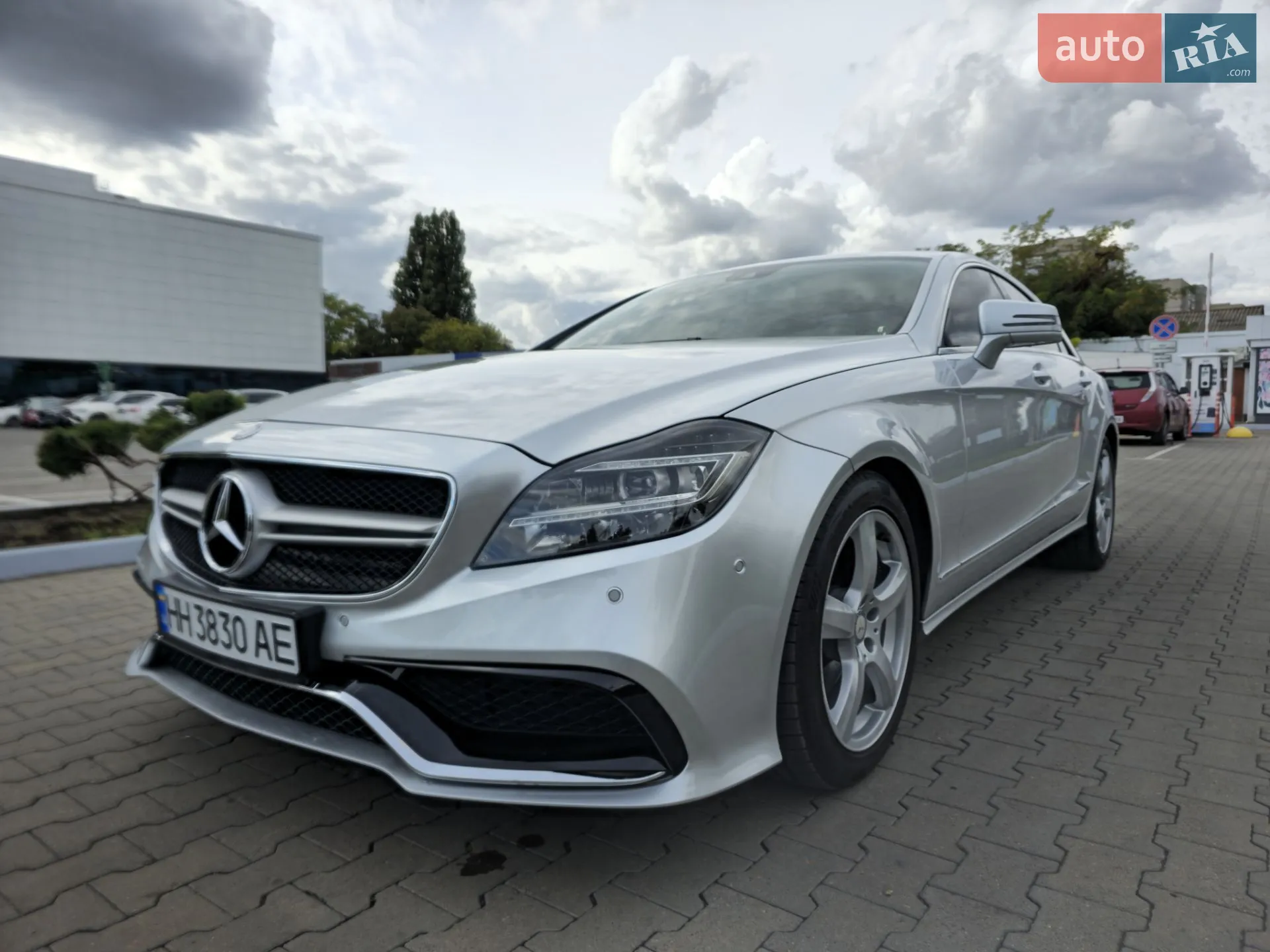 2014 Mercedes-Benz CLS-klasse - мініатюра 15