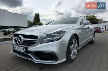 Седан Mercedes-Benz CLS-Class 2014 в 
