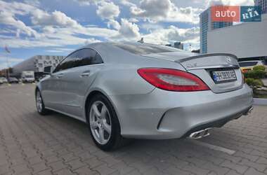 Седан Mercedes-Benz CLS-Class 2014 в 