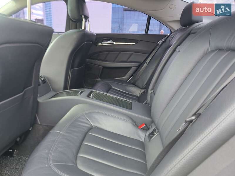 Седан Mercedes-Benz CLS-Class 2014 в Одесі