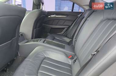 Седан Mercedes-Benz CLS-Class 2014 в 