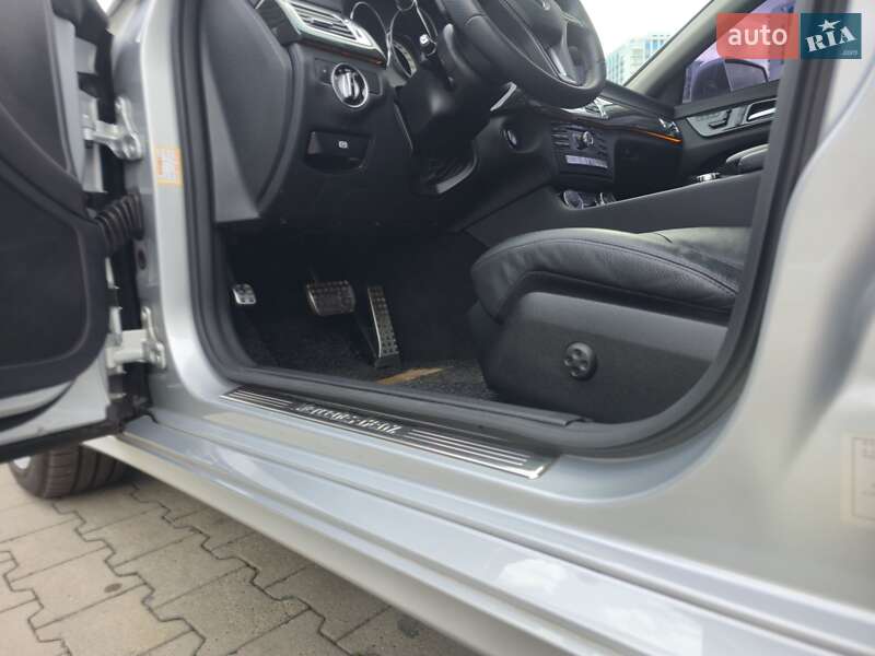 Седан Mercedes-Benz CLS-Class 2014 в Одесі