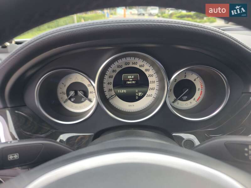 Седан Mercedes-Benz CLS-Class 2014 в Одесі