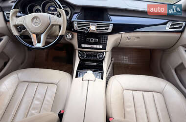Седан Mercedes-Benz CLS-Class 2012 в 