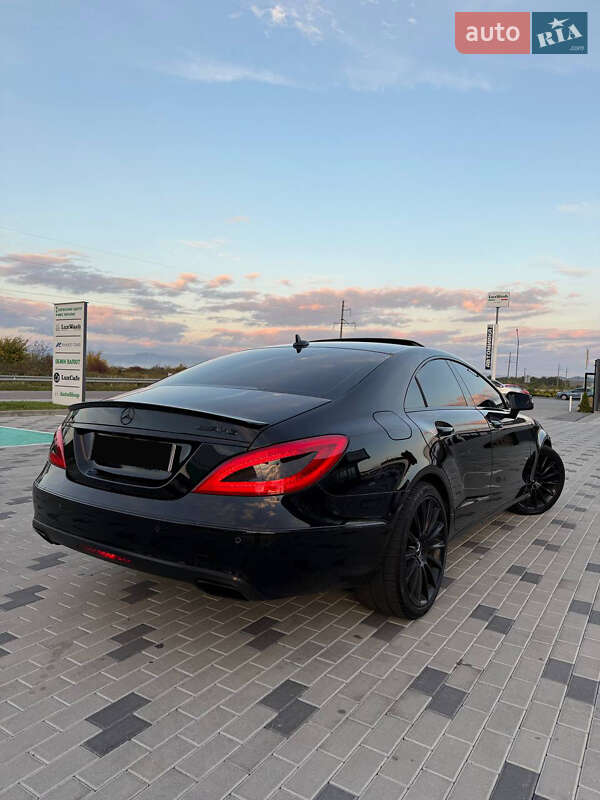 Седан Mercedes-Benz CLS-Class 2011 в Хусте