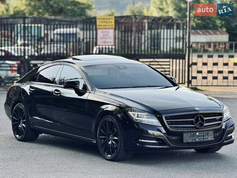Седан Mercedes-Benz CLS-Class 2011 в Хусте