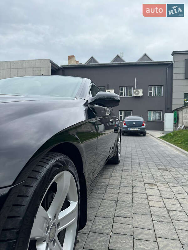 Купе Mercedes-Benz CLS-Class 2009 в Львові