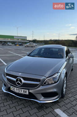 Седан Mercedes-Benz CLS-Class 2015 в 