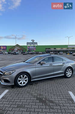 Седан Mercedes-Benz CLS-Class 2015 в 