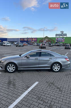 Седан Mercedes-Benz CLS-Class 2015 в 