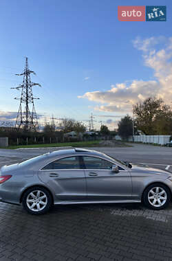 Седан Mercedes-Benz CLS-Class 2015 в 
