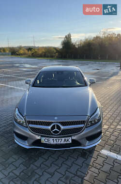 Седан Mercedes-Benz CLS-Class 2015 в 