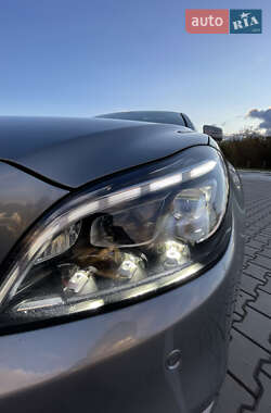 Седан Mercedes-Benz CLS-Class 2015 в 