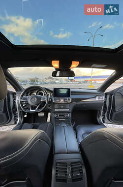 Седан Mercedes-Benz CLS-Class 2015 в 